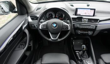 BMW X1 2.0L IA S-DRIVE 192 CH complet