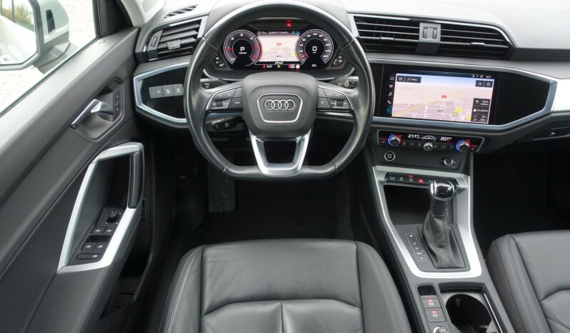 AUDI Q3 SPORTBACK 35 TDI 150 CH S-TRONIC complet