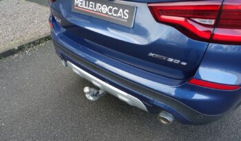 BMW X3 X-DRIVE 30EA HYBRIDE RECHARGEABLE 292 CH BVA  X-LINE complet