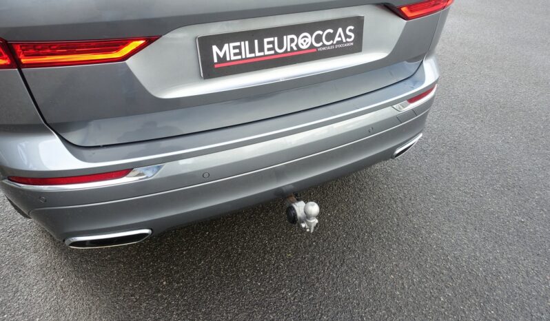 VOLVO XC 60 B4 2.0 L GEARTRONIC 197 CH MHEV INSCRIPTION complet