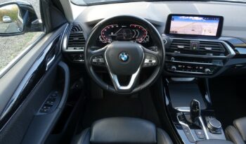 BMW X3 X-DRIVE 30EA HYBRIDE RECHARGEABLE 292 CH BVA  X-LINE complet
