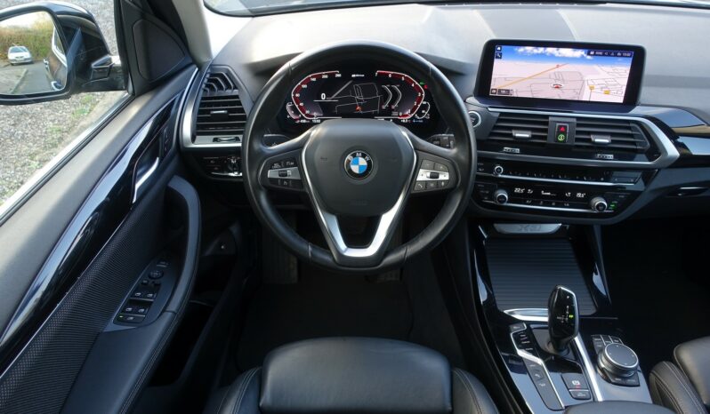 BMW X3 X-DRIVE 30EA HYBRIDE RECHARGEABLE 292 CH BVA  X-LINE complet