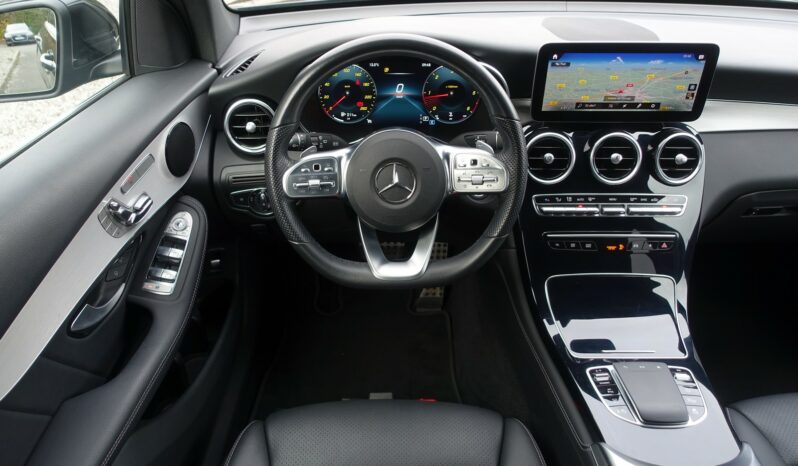 MERCEDES CLASSE GLC 200 D 9G-TRONIC 163 CH AMG-LINE complet