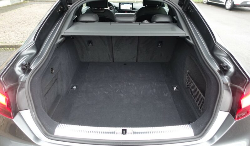 AUDI A5 SPORTBACK 40 TDI S-TRONIC 190 CH  S-LINE complet