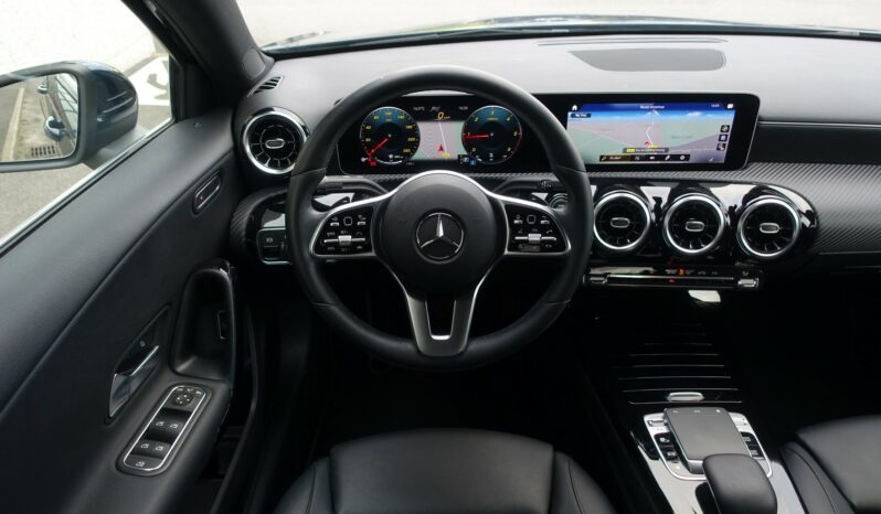 MERCEDES CLASSE A BERLINE 180d 7G-DCT complet