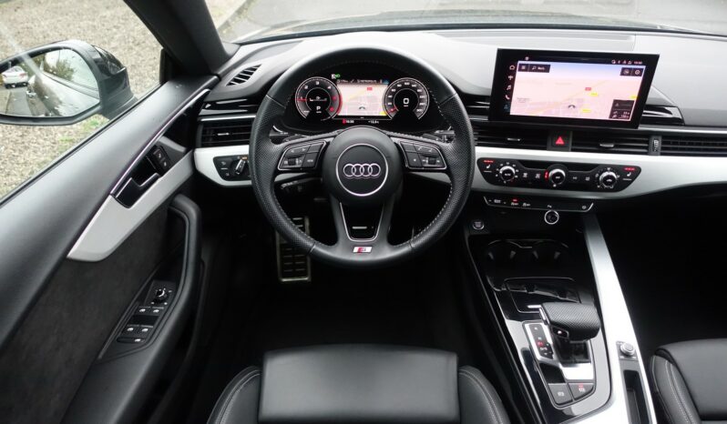 AUDI A5 SPORTBACK 40 TDI S-TRONIC 190 CH  S-LINE complet
