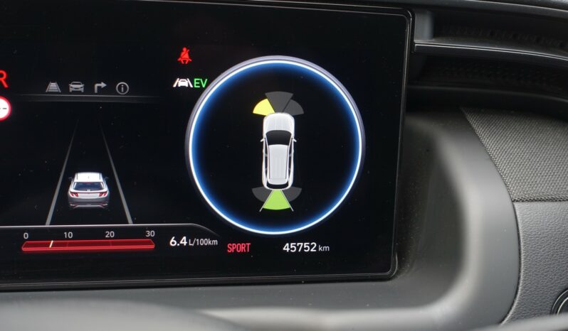 HYUNDAI TUCSON 1.6 T-GDI 4X4 265ch HYBRIDE RECHARGEABLE  N-LINE complet