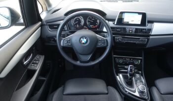 BMW 216 DA GRAN TOURER BVA 7 PLACES complet