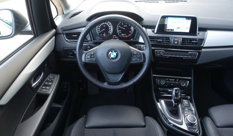 BMW 216 DA GRAN TOURER BVA 7 PLACES complet