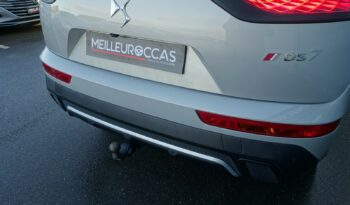 DS7 CROSSBACK HDI EAT8 130 CH  PERFORMANCE LINE complet