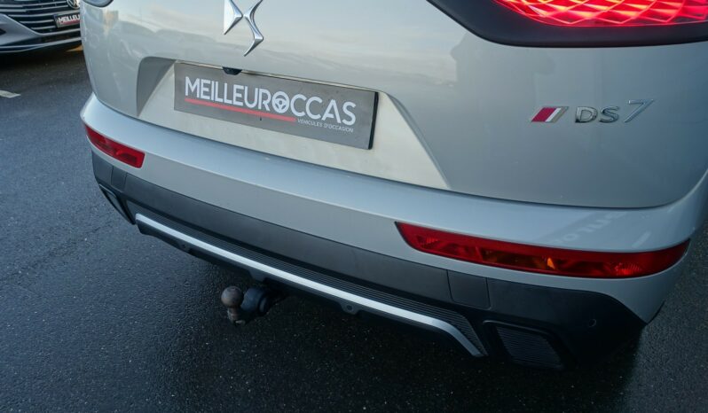 DS7 CROSSBACK HDI EAT8 130 CH  PERFORMANCE LINE complet