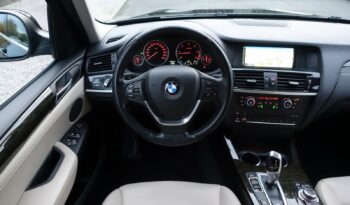 BMW X3 2.0DA X DRIVE 163 CH complet