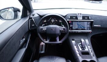 DS7 CROSSBACK BLUEHDI EAT8 130 CH BVA PERFORMANCE LINE complet