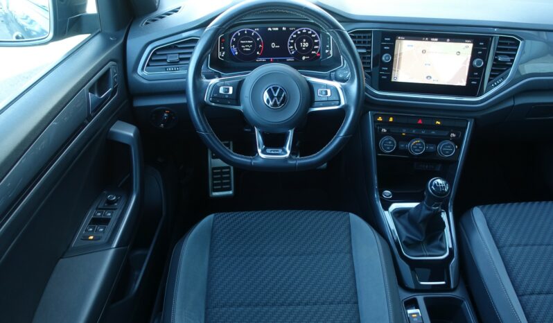 VOLKSWAGEN T-ROC 1.5 L TSI  R-LINE complet