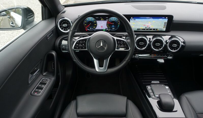 MERCEDES CLASSE A 250 E 218 CH HYBRIDE RECHARGEABLE 8G-DCT complet