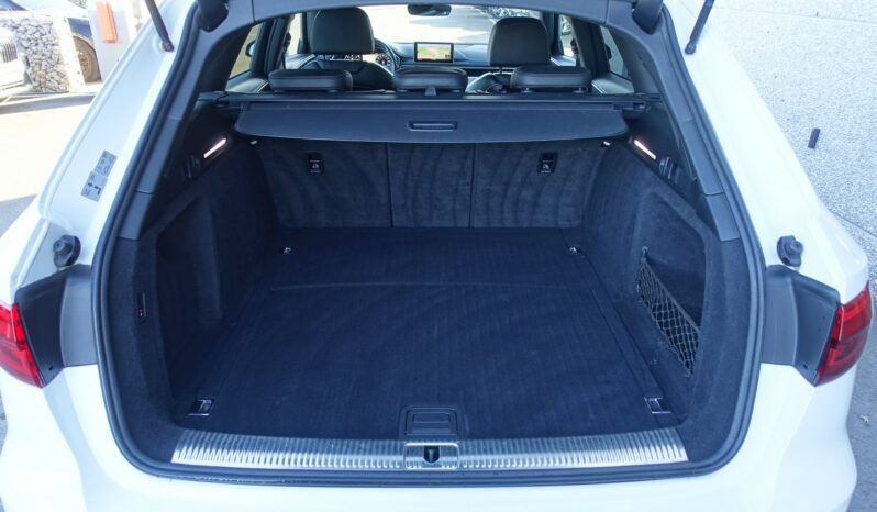 AUDI A4 AVANT 3.0L V6 TDI TIPTRONIC QUATTRO 272 CH S-LINE complet