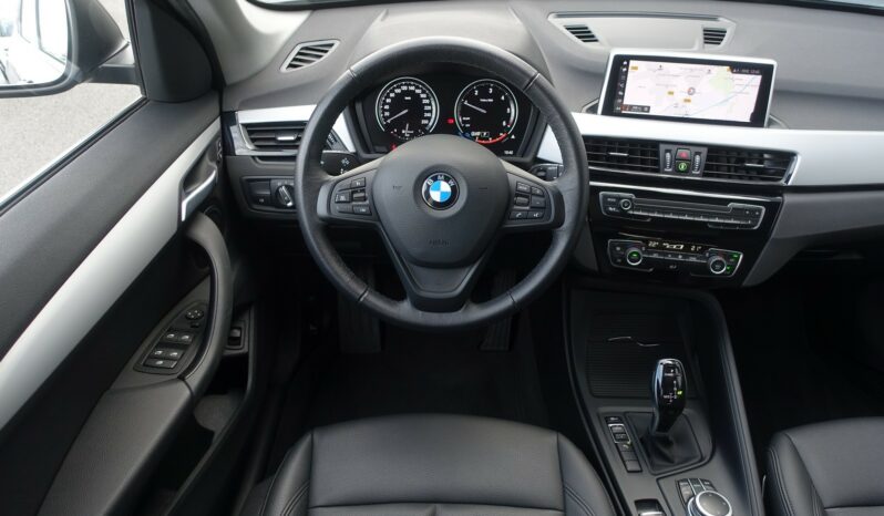 BMW X1 16 DA S-DRIVE 116 CH BVA complet