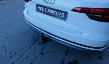 AUDI A4 AVANT 3.0L V6 TDI TIPTRONIC QUATTRO 272 CH S-LINE complet