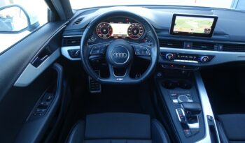 AUDI A4 AVANT 3.0L V6 TDI TIPTRONIC QUATTRO 272 CH S-LINE complet