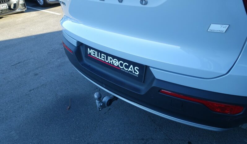 VOLVO XC 40 T4 HYBRIDE RECHARGEABLE GEARTRONIC 211 CH ( 129 CH + 82 CH ) INSCRIPTION complet