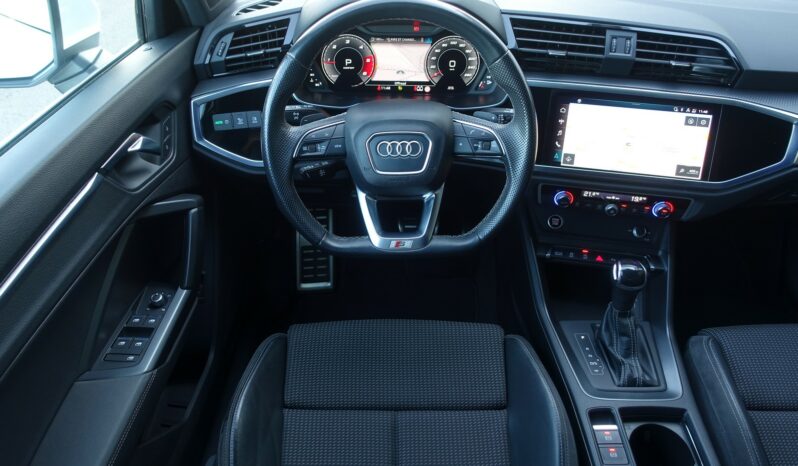 AUDI Q3 SPORTBACK 35 TDI 150 CH S-TRONIC S-LINE complet