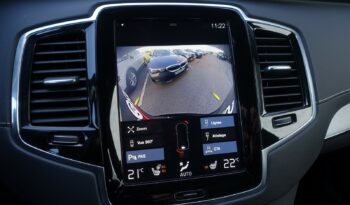 VOLVO XC 90 T8 4WD 7 PLACES HYBRIDE RECHARGEABLE GEARTRONIC 390 CH  R-DESIGN complet