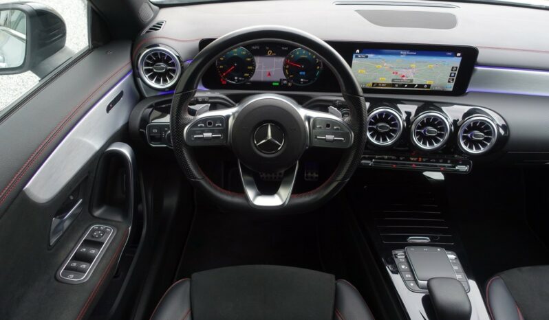 MERCEDES CLA SHOOTING BRAKE 250E 8G-DCT 218 CH HYBRIDE RECHARGEABLE 160 CH + 75 KW  AMG-LINE complet