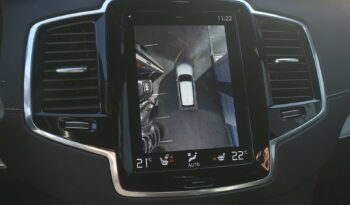 VOLVO XC 90 T8 4WD 7 PLACES HYBRIDE RECHARGEABLE GEARTRONIC 390 CH  R-DESIGN complet