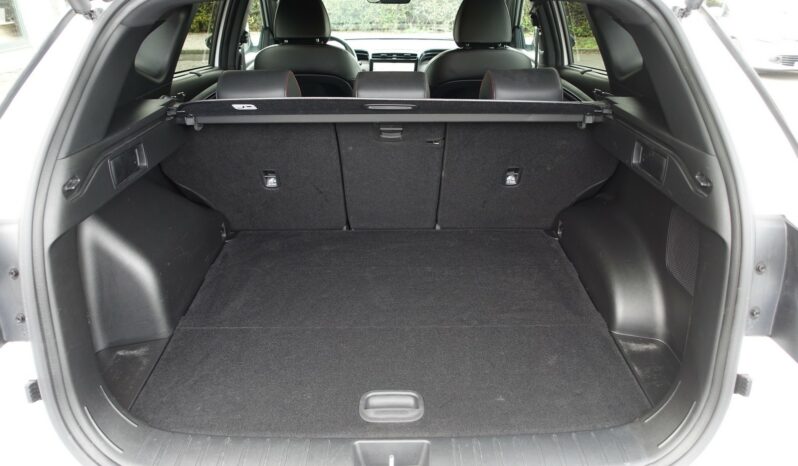 HYUNDAI TUCSON 1.6 T-GDI 4X4 265ch HYBRIDE RECHARGEABLE  N-LINE complet