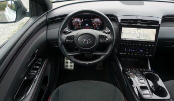 HYUNDAI TUCSON 1.6 T-GDI 4X4 265ch HYBRIDE RECHARGEABLE  N-LINE complet