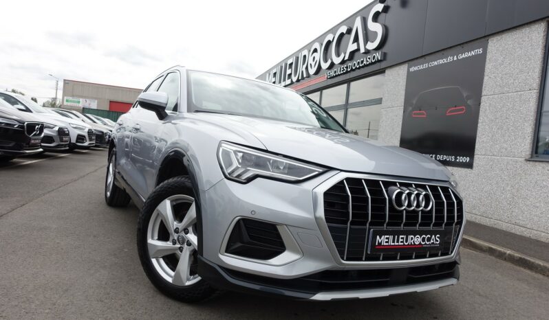 AUDI Q3 35 TDI 150 CH S-TRONIC complet