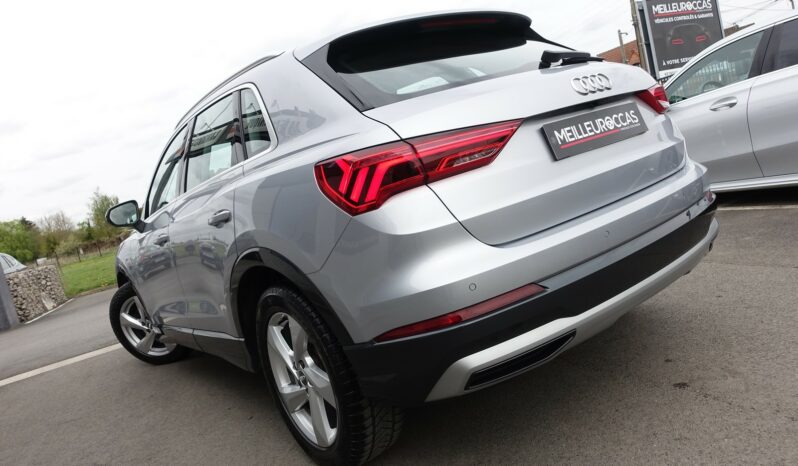 AUDI Q3 35 TDI 150 CH S-TRONIC complet