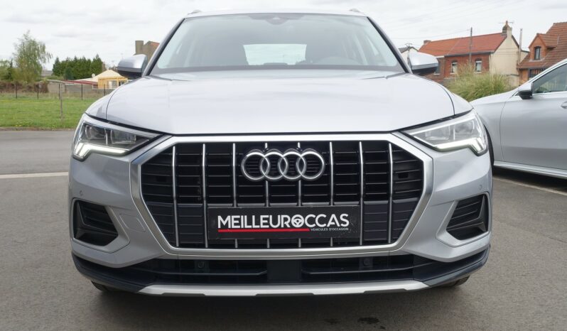 AUDI Q3 35 TDI 150 CH S-TRONIC complet