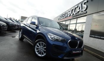 BMW X1 16 DA S-DRIVE PHASE 2 complet