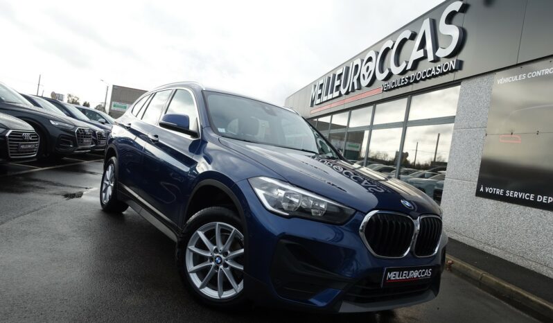 BMW X1 16 DA S-DRIVE PHASE 2 complet