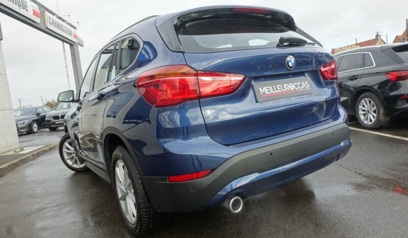 BMW X1 16 DA S-DRIVE PHASE 2 complet