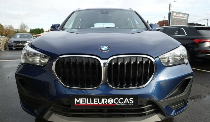 BMW X1 16 DA S-DRIVE PHASE 2 complet