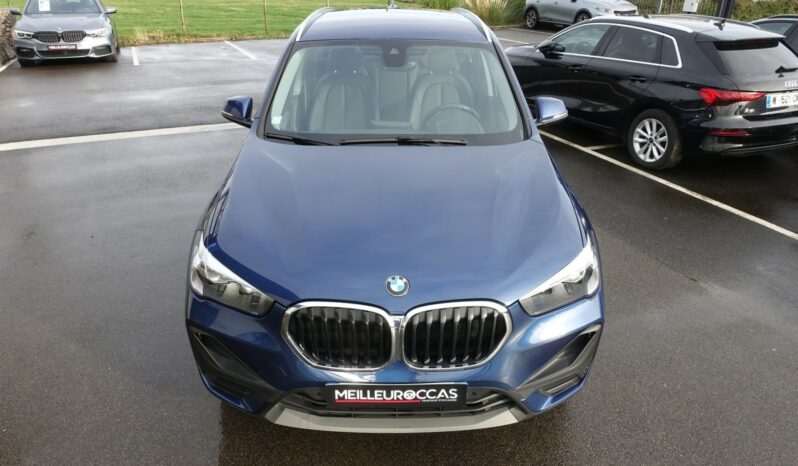 BMW X1 16 DA S-DRIVE PHASE 2 complet