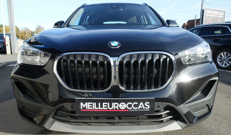 BMW X1 18 DA S-DRIVE complet