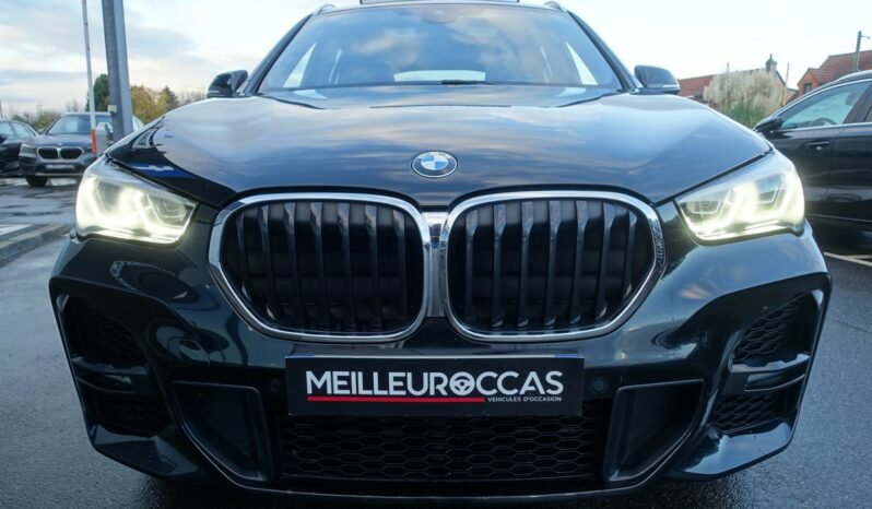 BMW X1 2.0 S-DRIVE 20 DA 190 CH BVA  PACK M complet