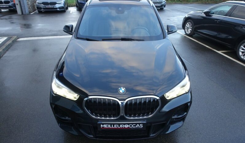 BMW X1 2.0 S-DRIVE 20 DA 190 CH BVA  PACK M complet