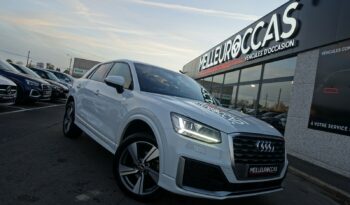 AUDI Q2 30 TDI 116 CH S-LINE complet