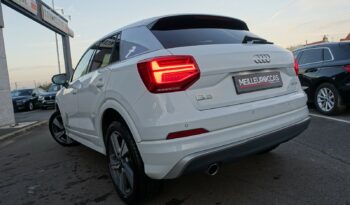 AUDI Q2 30 TDI 116 CH S-LINE complet