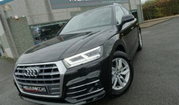 AUDI Q5 35 TDI 163 CH S-TRONIC MHEV  S-LINE complet