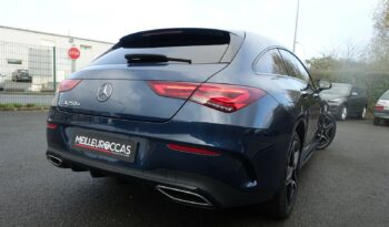MERCEDES CLA 250 E 8G-DCT SHOOTING BRAKE 262 CH EQ POWER HYBRIDE RECHARGEABLE  AMG-LINE complet