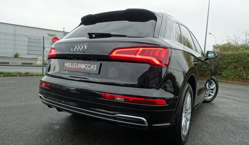 AUDI Q5 35 TDI 163 CH S-TRONIC MHEV  S-LINE complet