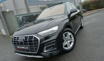 AUDI Q5 35 TDI 163 CH S-TRONIC MHEV complet