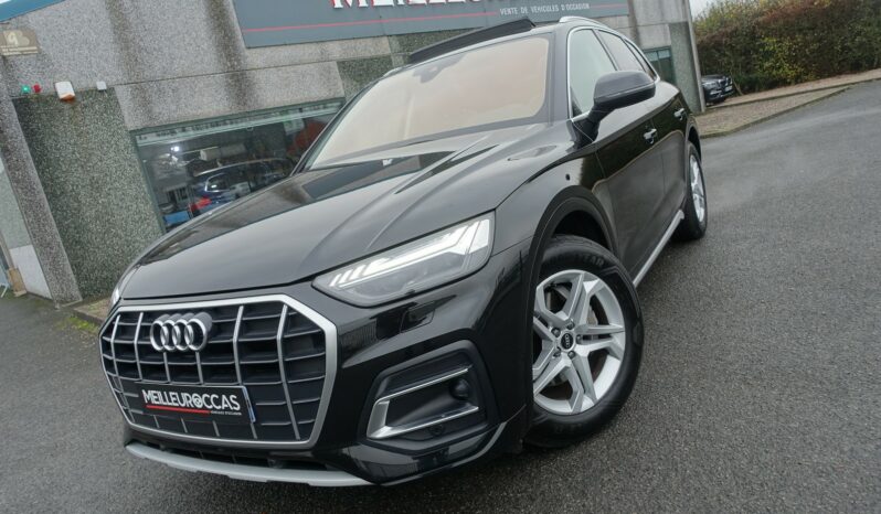 AUDI Q5 35 TDI 163 CH S-TRONIC MHEV complet