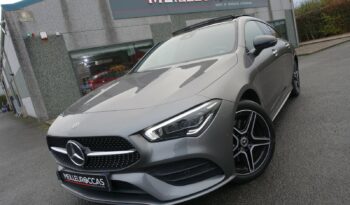 MERCEDES CLA 250 E 8G-DCT SHOOTING BRAKE 262 CH EQ POWER HYBRIDE RECHARGEABLE  AMG-LINE complet