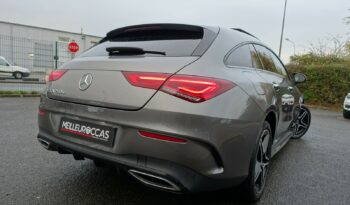 MERCEDES CLA 250 E 8G-DCT SHOOTING BRAKE 262 CH EQ POWER HYBRIDE RECHARGEABLE  AMG-LINE complet